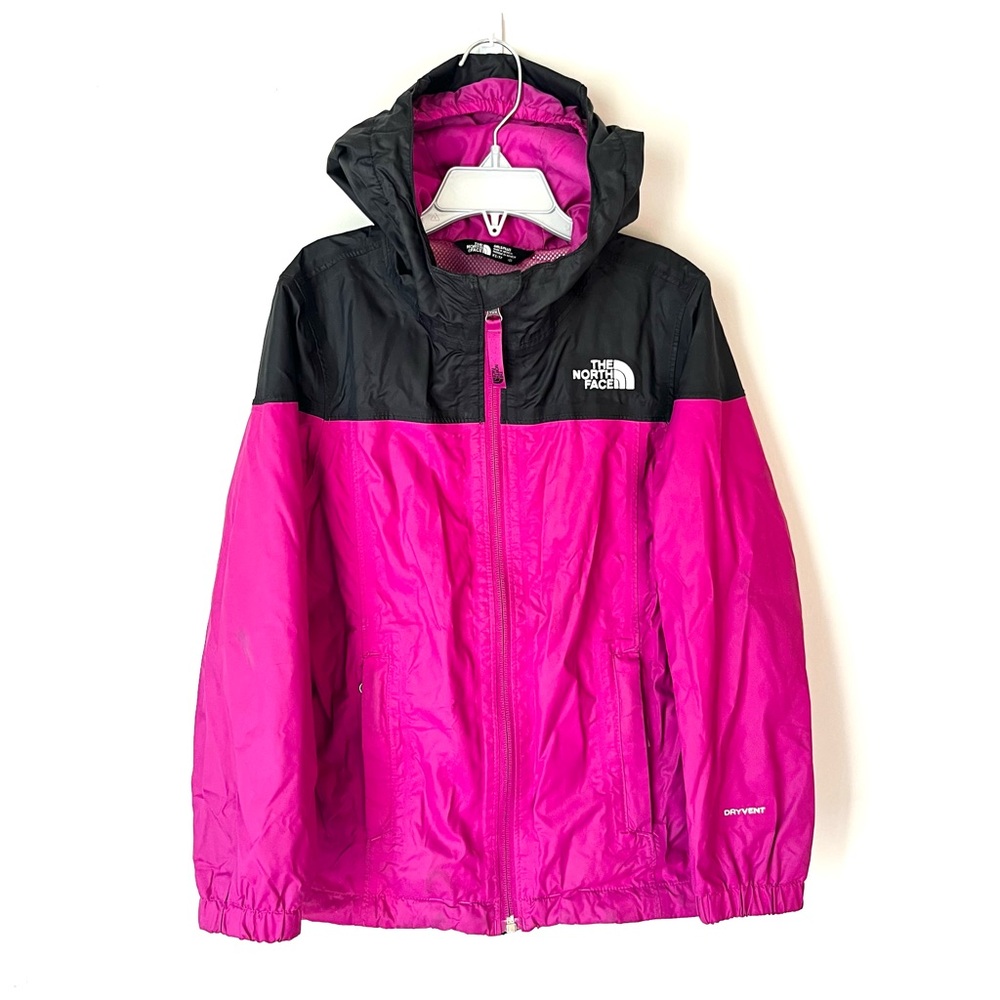 The North Face Girls Jacket Raincoat